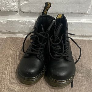 Dr. Marten’s boots